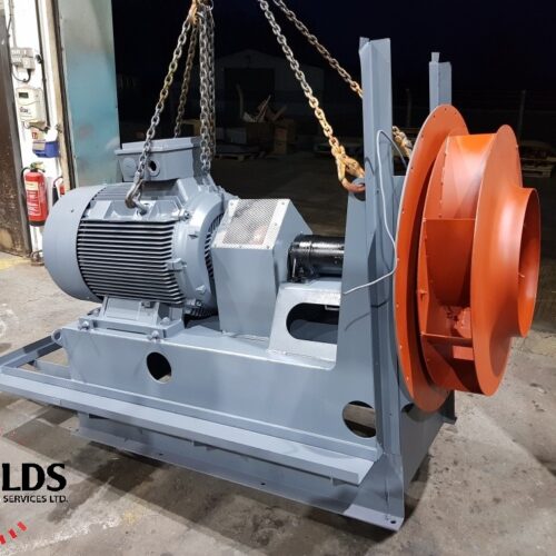 Firmenich Voxidiser Fan