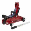 Trolley Jack 1.5tonne Short Chassis - Image 2