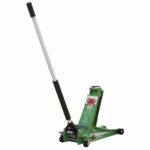 Trolley Jack 2.25tonne Low Entry Rocket Lift Welsh Dragon