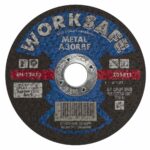 Cutting Disc Flat Metal ?100 x 3.2 x ?16mm