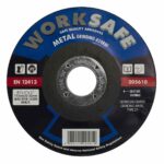 Grinding Disc DPC Metal ?115 x 6 x ?22mm