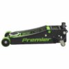 Trolley Jack 4tonne Rocket Lift Green - Image 4