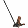 Trolley Jack 4tonne Rocket Lift Orange - Image 4