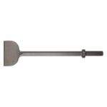 Wide Chisel 125 x 470mm - 7/8Hex"