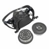 Half Mask with P3R Filter Cartridges - Image 2