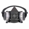 Half Mask with P3R Filter Cartridges - Image 3