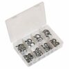 Bonded Seal (Dowty Seal) Assortment 88pc - Metric - Image 3
