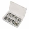Bonded Seal (Dowty Seal) Assortment 88pc - Metric
