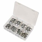 Bonded Seal (Dowty Seal) Assortment 88pc - Metric