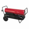 Space Warmer? Paraffin/Kerosene/Diesel Heater 215,000Btu/hr with Wheels