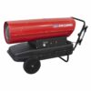 Space Warmer? Kerosene/Diesel Heater 340,000Btu/hr with Wheels