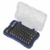Power Tool/Security Bit Set 62pc
