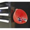 Magnetic Collector ?150mm Red