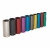 Multi-Coloured Socket Set 10pc 3/8Sq Drive 6pt Deep WallDrive? Metric" - Image 2