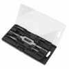 Screw Extractor & Drill Bit Set 9pc