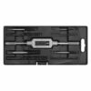 Screw Extractor & Drill Bit Set 9pc - Image 2