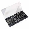 Tap & Die Set 17pc Metric - Image 2