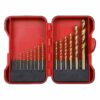 HSS Drill Bit Set 15pc - Image 2