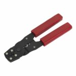 Non-Ratcheting Crimping Tool Insulated/Non-Insulated Terminals