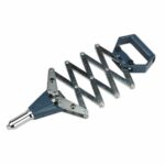 Lazy Tong Riveter 3-6.4mm