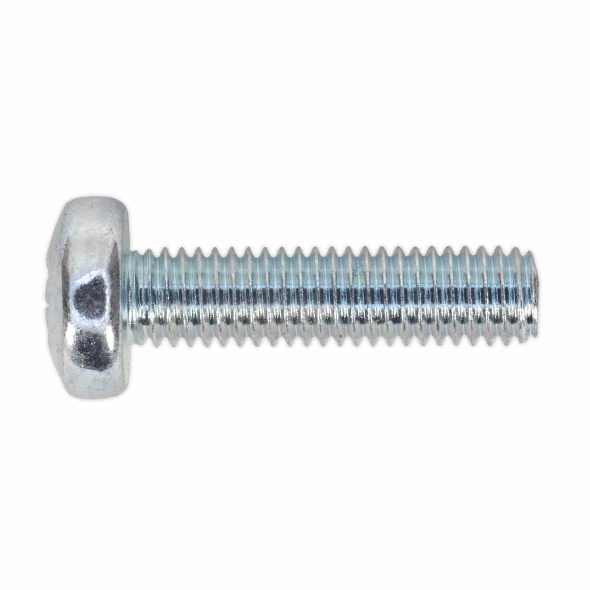Machine (Body) Screw Assortment 264pc M5-M8 Countersunk & Pan Head Pozi - Metric - Image 4