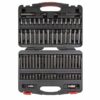 TRX-Star*/Security TRX-Star*/Hex/Ribe/Spline Bit Set 74pc 3/8in & 1/2inSq Drive - Image 2