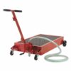 Low Level Oil Drainer 64L with Pump - Image 2
