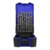 Drill Bit Set 25pc HSS Tri-Point - Image 2