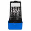 HSS Split Point Fully Ground Drill Bit Set 25pc Metric - Image 2