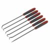 Pick & Hook Set 6pc Extra-Long - Image 2