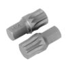Spline Bit M14 x 30mm Pack of 2 - Image 3