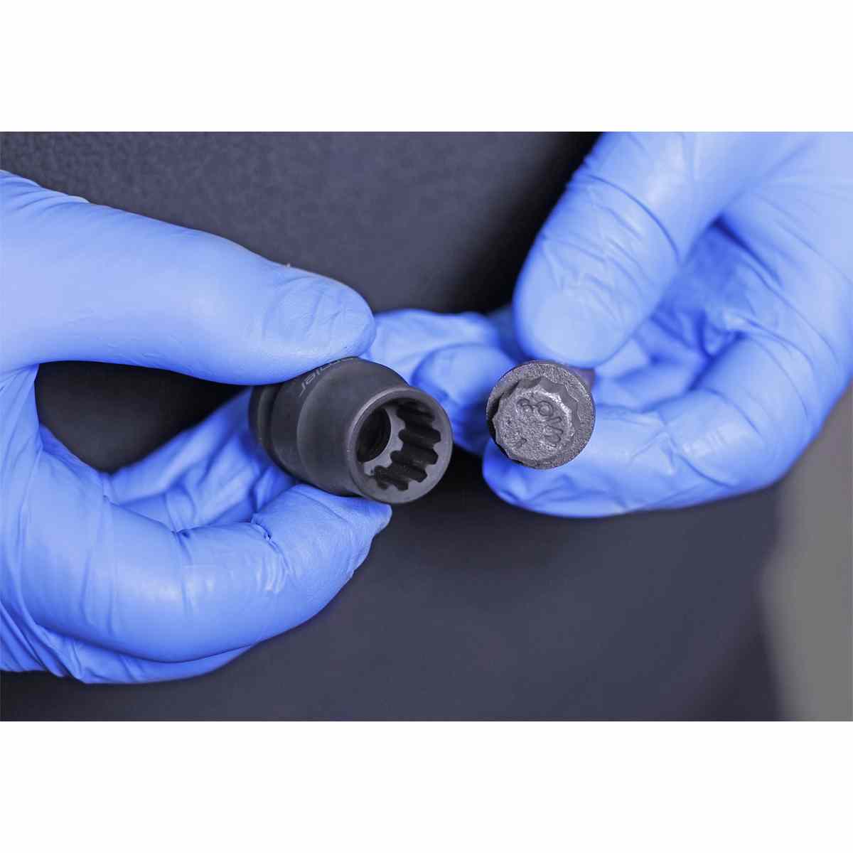 Impact Socket Set 13pc 1/2inSq Drive Total Drive? - Image 2