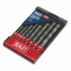 Tungsten Carbide Tipped Masonry Drill Bit Set 8pc - Image 2