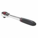 Ratchet Wrench 3/8inSq Drive with Flip Reverse