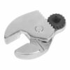 Crow's Foot Wrench Adjustable 3/8inSq Drive 6-30mm - Image 3