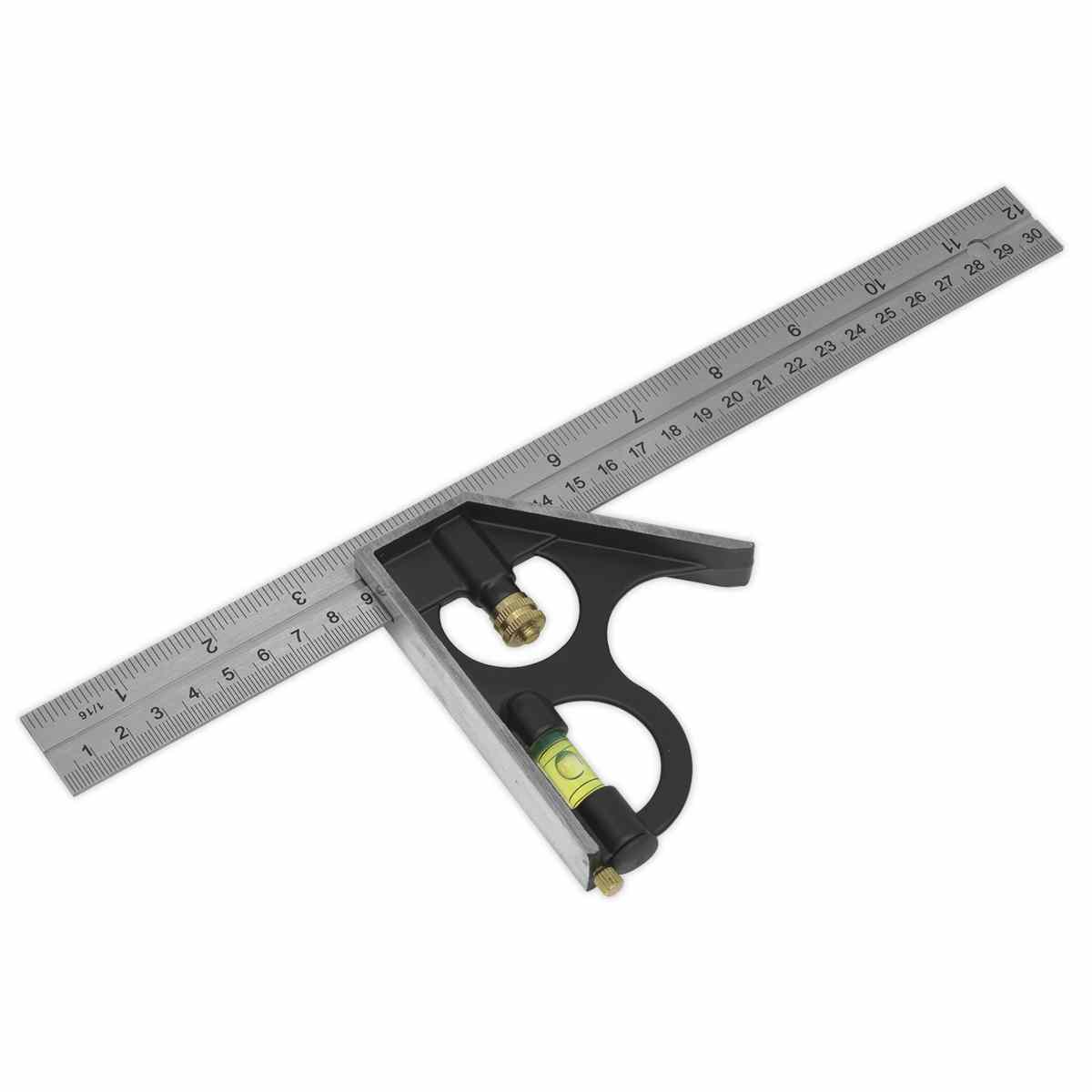 Combination Square 300mm - Image 2