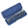 TRX-Star* Socket & Bit Set 19pc 3/8inSq Drive - Image 3
