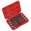 TRX-Star* Socket Bit Set 9pc 3/8inSq Drive 150mm - Image 2