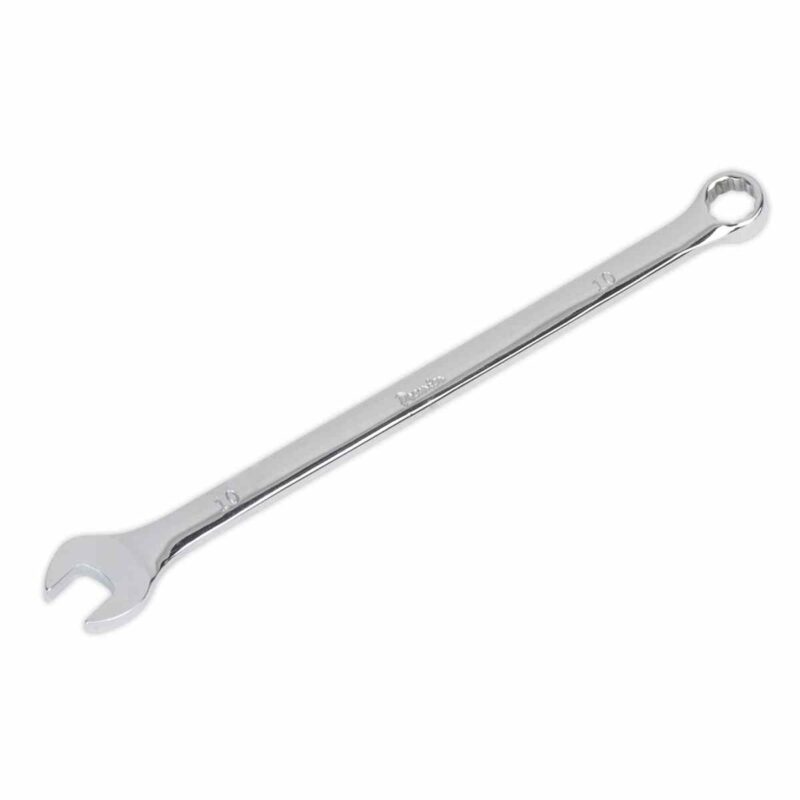 Combination Spanner Extra-Long 10mm