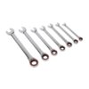 Ratchet Combination Spanner Set 7pc Metric Platinum Series - Image 2