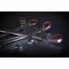 Flexi-Head Ratchet Combination Spanner Set 12pc Metric Platinum Series - Image 3