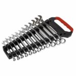 Combination Spanner Set Anti-Slip 12pc Platinum Series