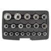Socket Set 19pc 1/2inSq Drive Total Drive? - Image 2
