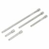Wobble Extension Bar Set 5pc 1/4inSq Drive