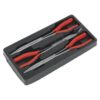 Double Joint Pliers Set 3pc Long Reach 335mm