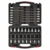 Hex Socket Bit Set 30pc 3/8inSq Drive - Platinum Series - Image 2