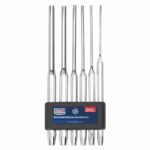 Parallel Pin Punch Set 6pc 200mm