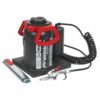 Bottle Jack 30tonne Manual/Air Hydraulic - Image 2