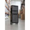 Tool Chest Combination 16 Drawer with Ball Bearing Slides - Black/Grey