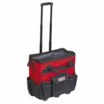 Tool Storage Bag on Wheels 450mm Heavy-Duty